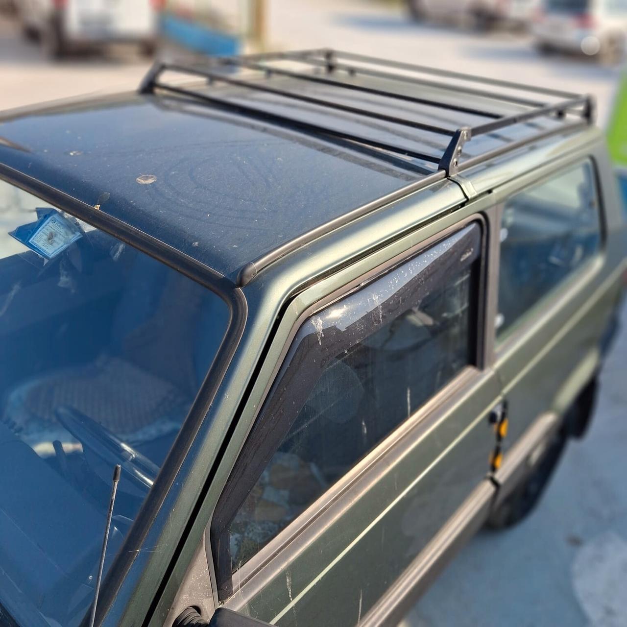 FIAT PANDA SISLEY
