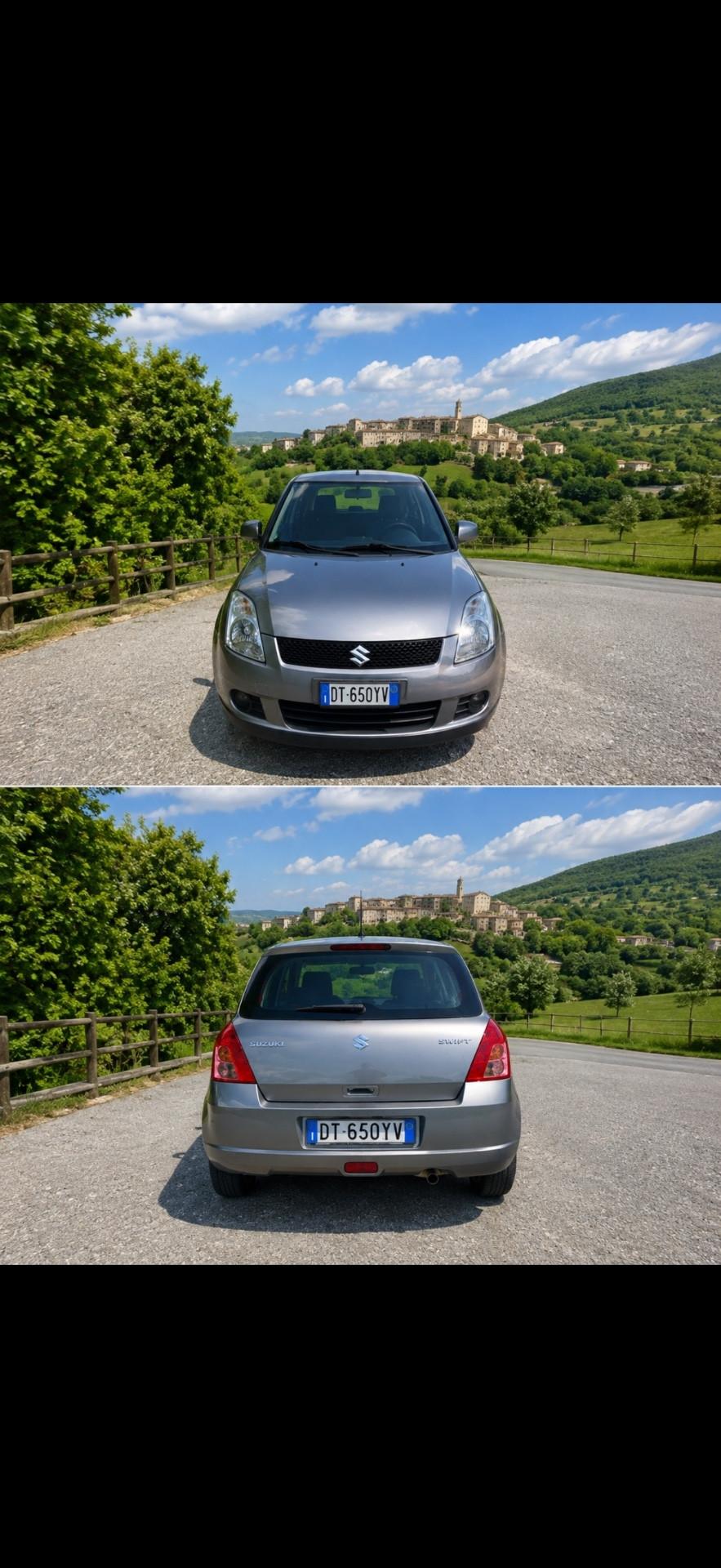 Suzuki Swift 1.3 DDiS 75CV DPF 3p. GL S.Pack