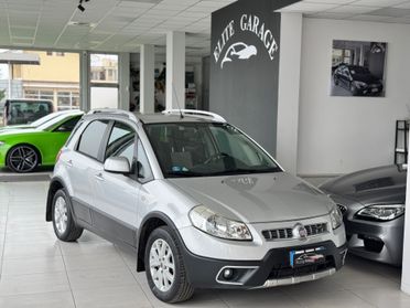Fiat Sedici 2.0 MJT 16V DPF 4x4 Dynamic