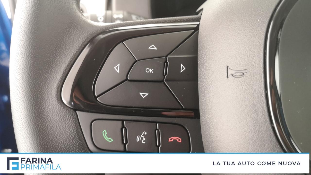 FIAT Pandina III 2024 Cross - Pandina Cross 1.0 firefly hybrid s&s 65cv