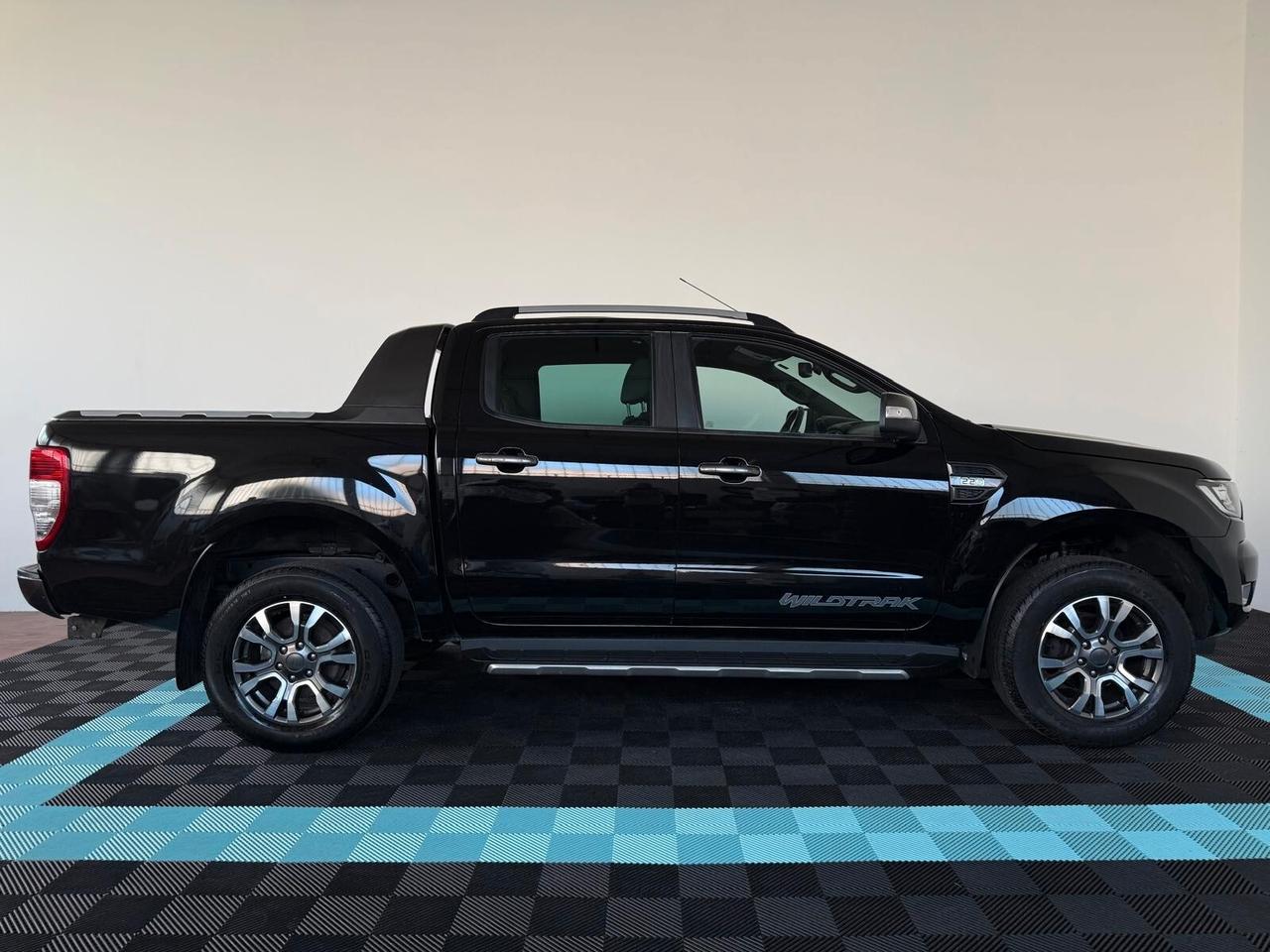 Ford Ranger 2.2 TDCi 160CV DC Wildtrak