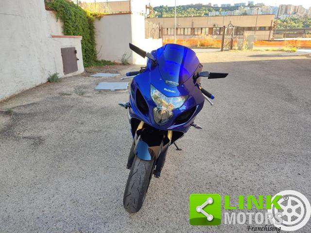 SUZUKI GSX R 600 gsxr