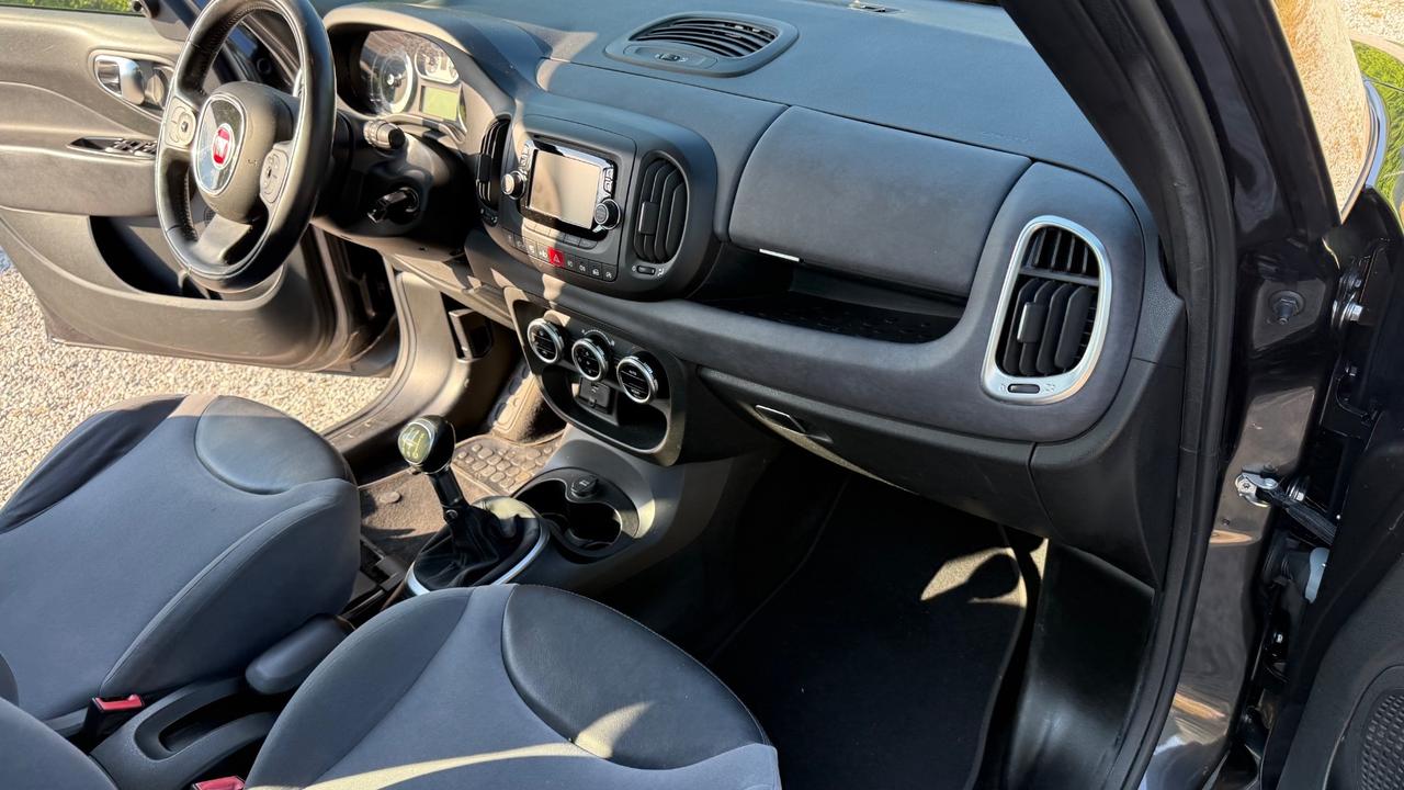 Fiat 500L 1.3 Multijet 84 CV Panoramic Edition Moda