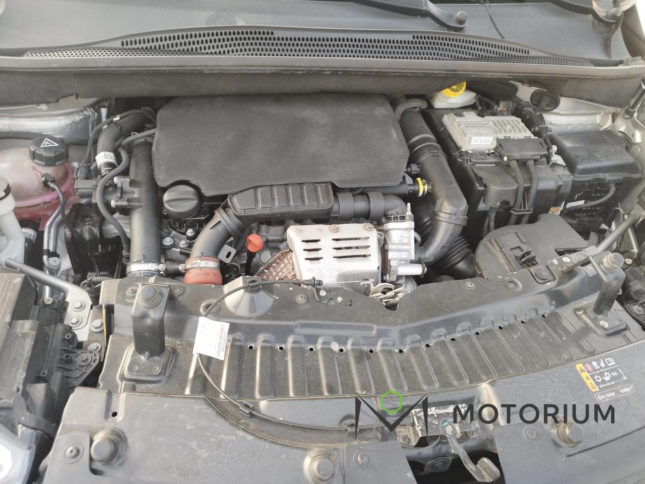 Opel Crossland X 1.2 TURBO S&S INNOVATION