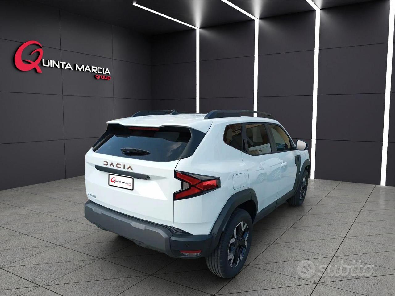 Dacia Duster 1.2 ECO-G 120cv JOURNEY MY26 NO OBBL.