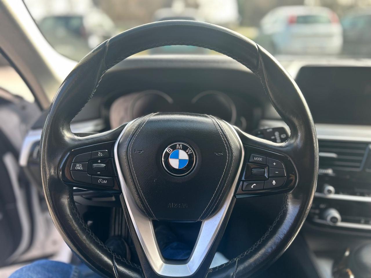 Bmw 520 Luxury Line 520 d #9519