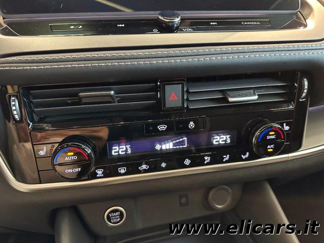 NISSAN Qashqai MHEV 158 CV Xtronic N-Connecta Navi Led Winter