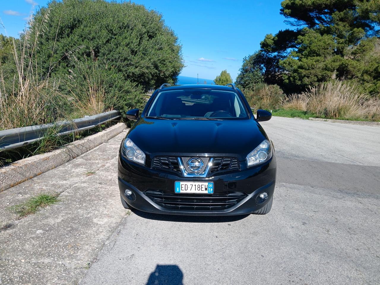 Nissan Qashqai 2.0 Diesel N-Tech