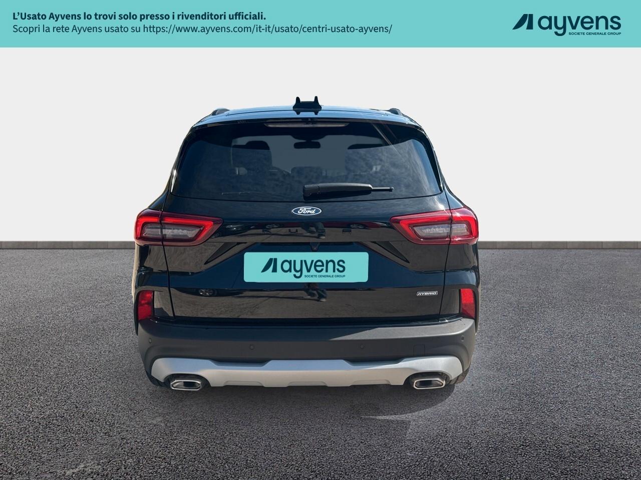 Ford Kuga 2.5 Full Hybrid 180 CV CVT 2WD Active X