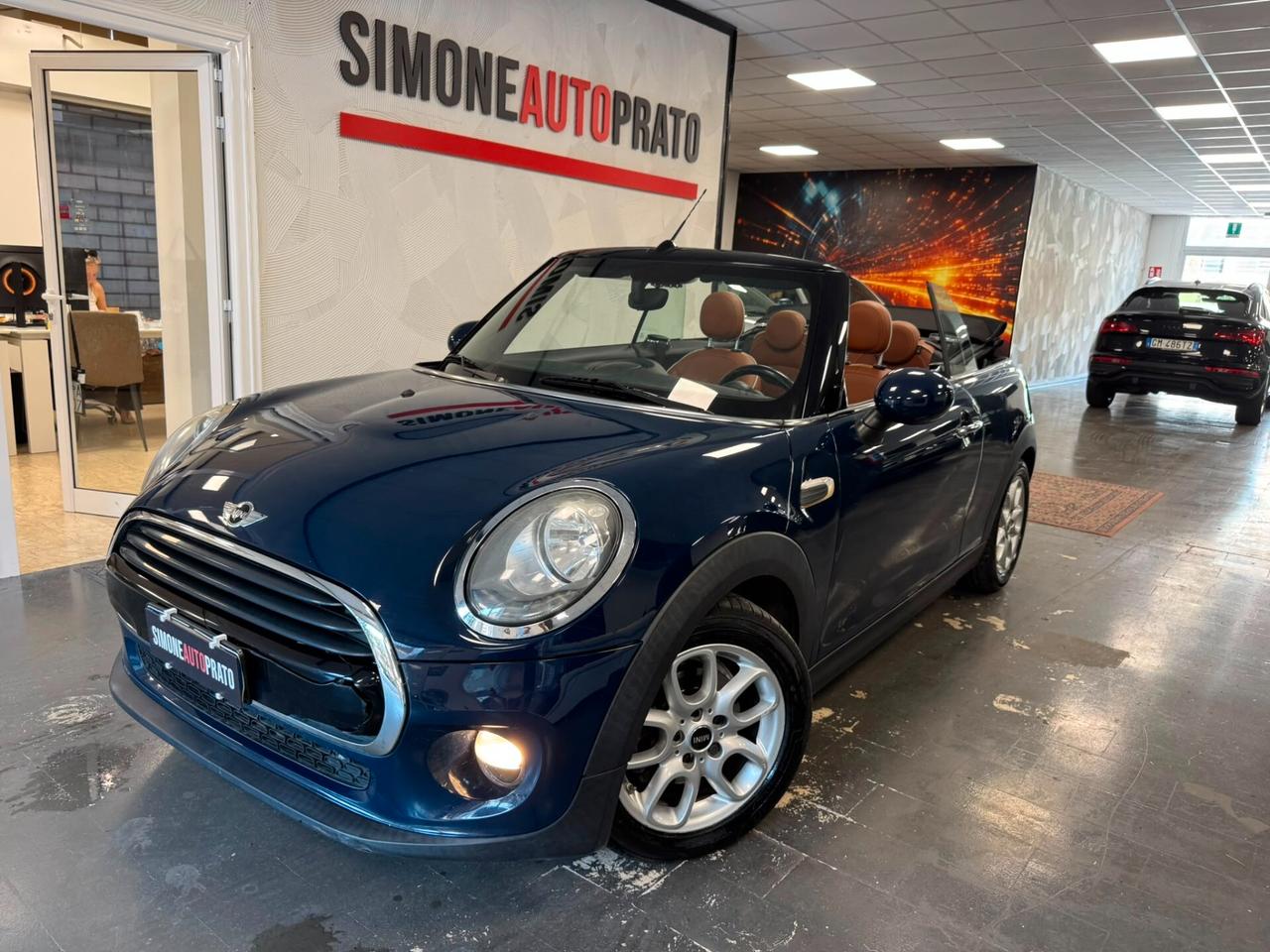 Mini 1.5 Cooper Hype Cabrio