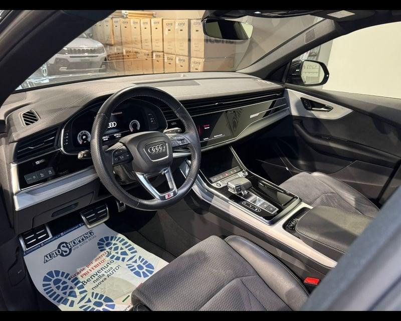Audi Q8 50 TDI 286 CV quattro tiptronic Sport