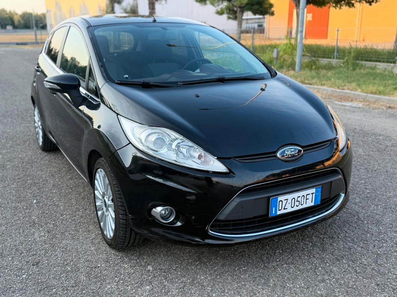Ford Fiesta 1.4 5 porte GPL SCADE 2033