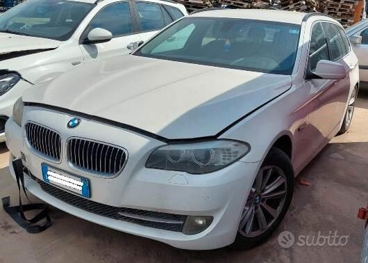 Bmw 520d Touring Business