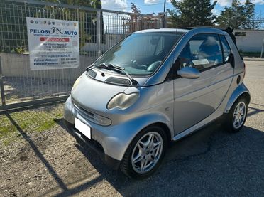 Smart City Cabrio 600 Passion