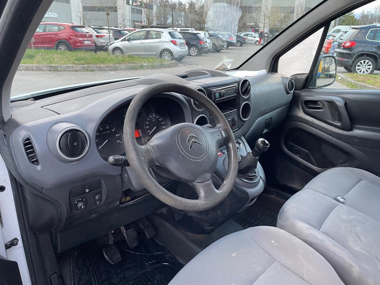 Citroen Berlingo 1.6 e-HDi 90CV FAP*Neopatentati*3 posti*