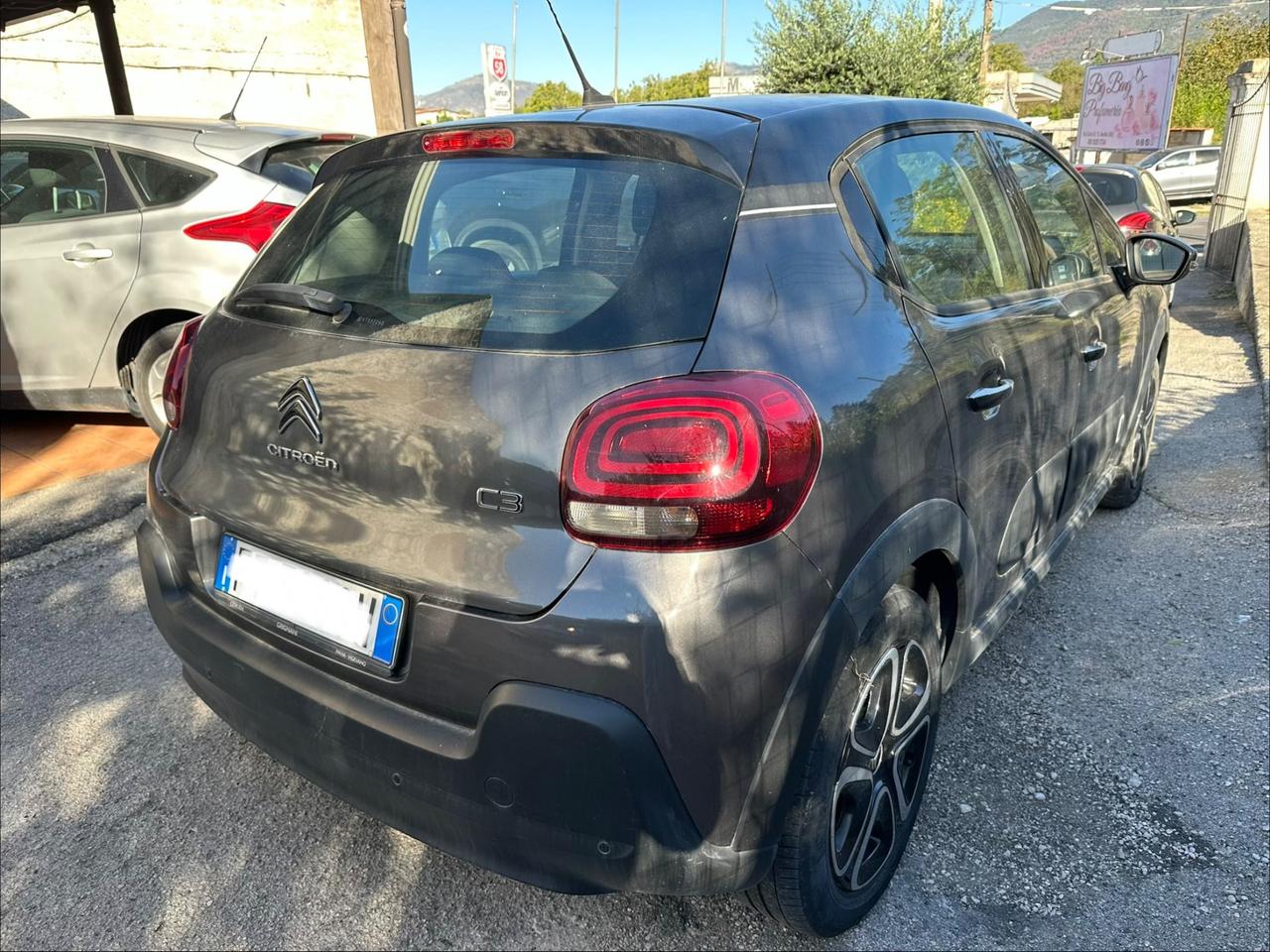 Citroen C3 PureTech 82 Shine