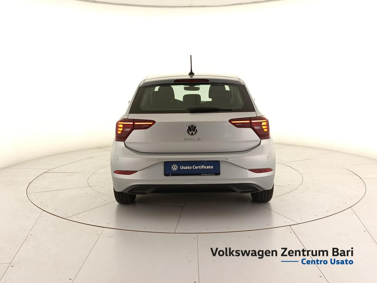 Volkswagen Polo 1.0 tsi life 95cv