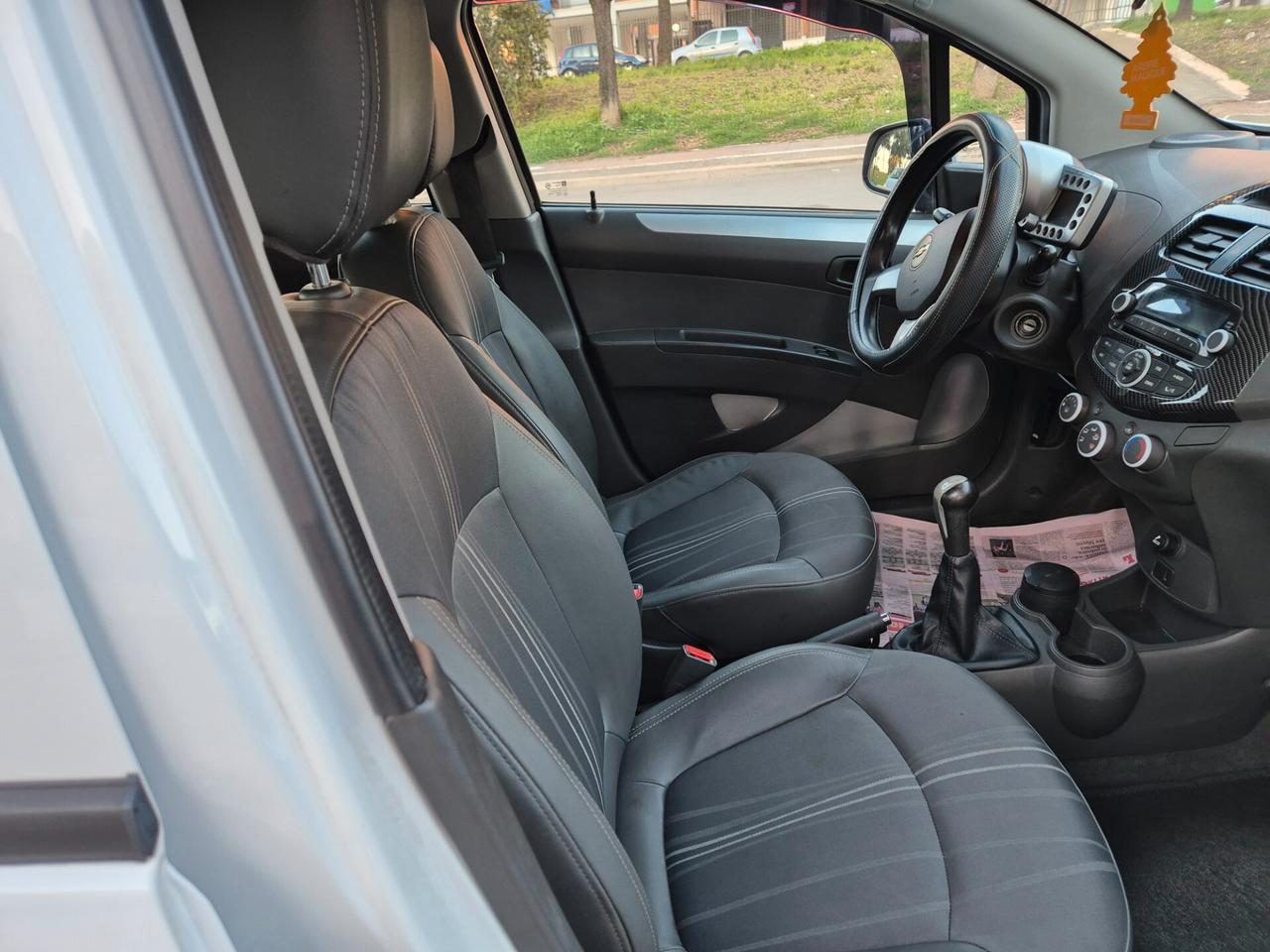 Chevrolet Spark Gpl