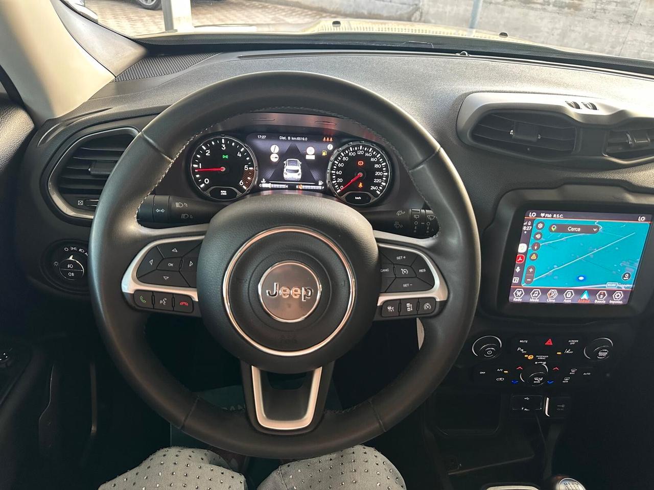 JEEP RENEGADE 1.6 MJT 130CV LIMITED 02/2023