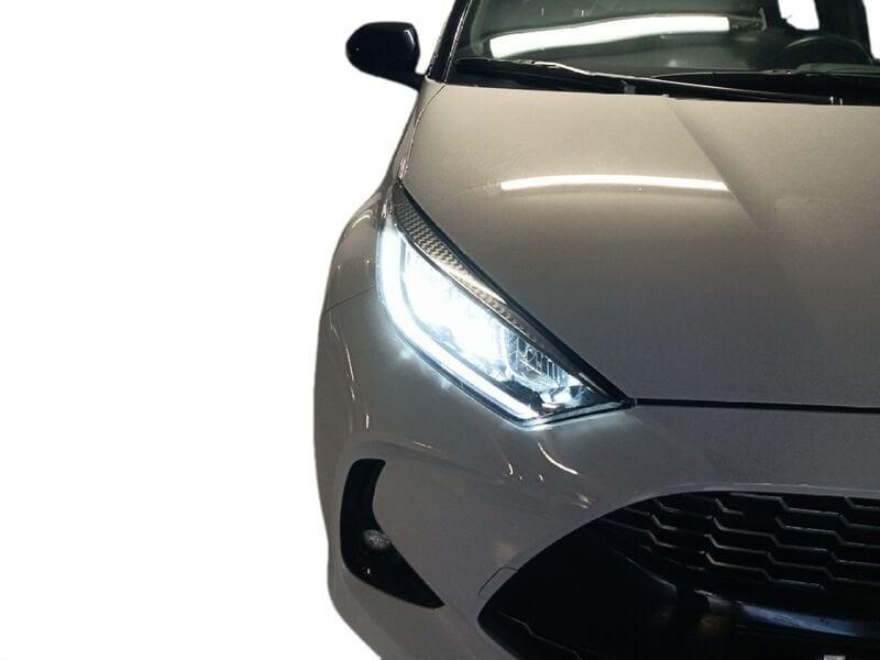 Toyota Yaris Yaris 1.5 Hybrid 5 porte GR Sport