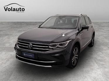VOLKSWAGEN Tiguan II 2021 - Tiguan 2.0 tdi Elegance 4motion 200cv dsg