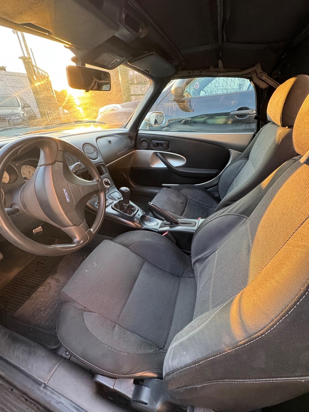 Fiat Barchetta 1.8 16V
