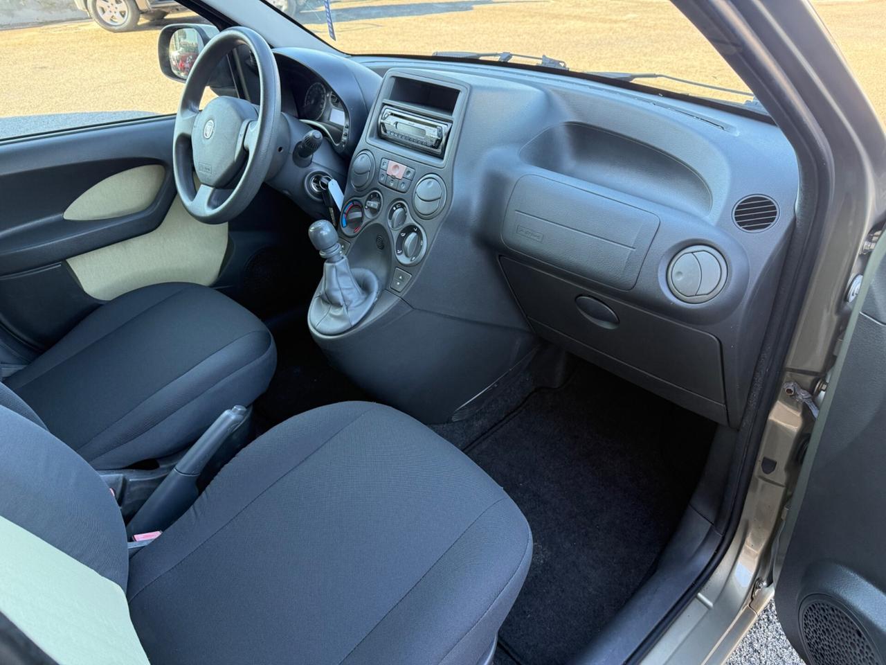 Fiat Panda 1.2 Dynamic Natural Power