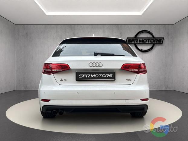 Audi A3 Sportback Sport 2.0 150cv s-tronic - ...