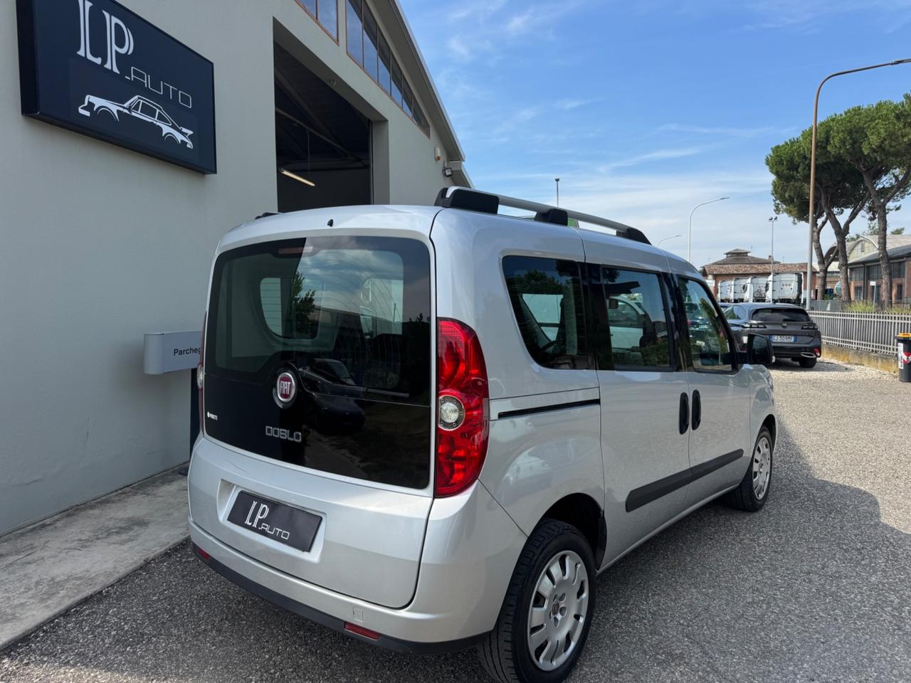 Fiat Doblo Doblò 2.0 MJT 16V Dynamic