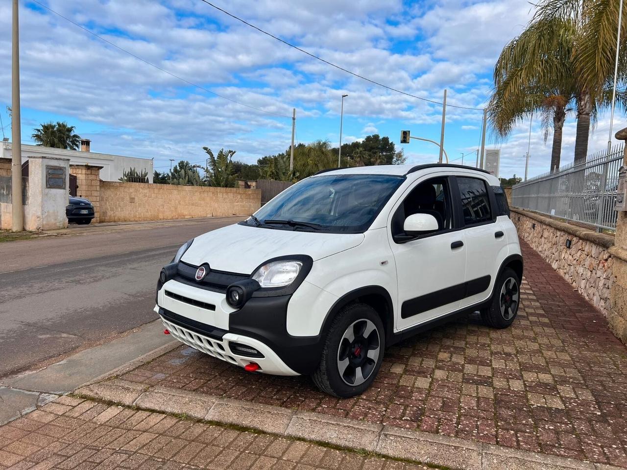 Fiat Panda Cross 1.0 FireFly S&S Hybrid