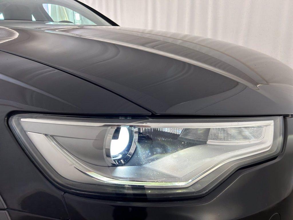 AUDI A6 allroad 3.0 tdi advanced c/xeno 245cv s-tronic del 2014