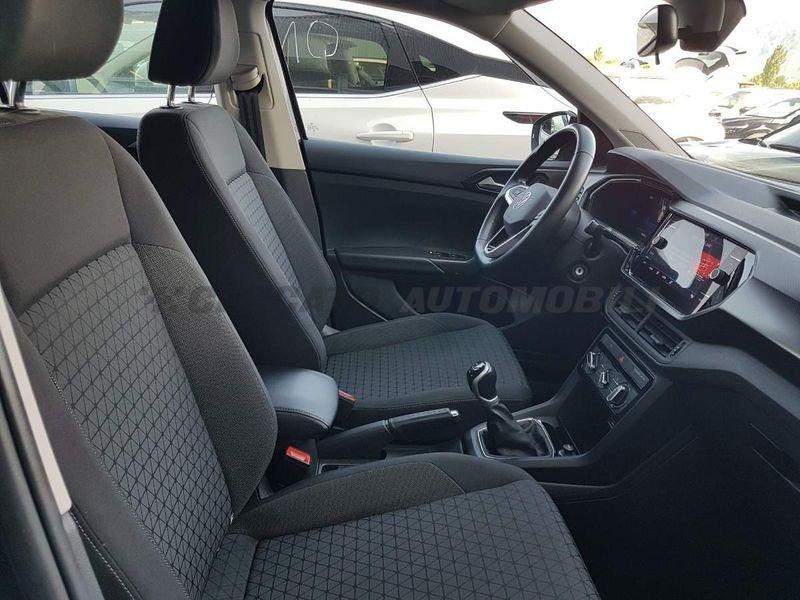 Volkswagen T-Cross T-Cross 1.0 tsi Style 95cv