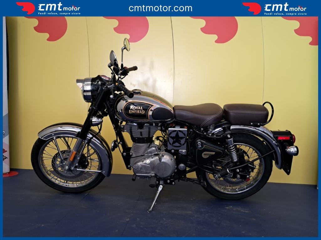 Royal Enfield Classic 500 - 2019