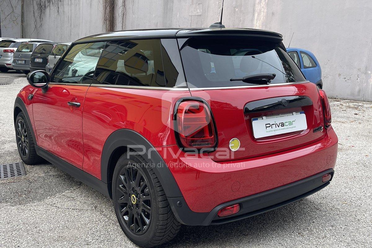MINI Mini Cooper SE Yours