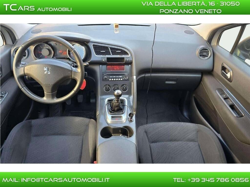 PEUGEOT 3008 1.6 DIESEL EURO 5-NEOPATENT