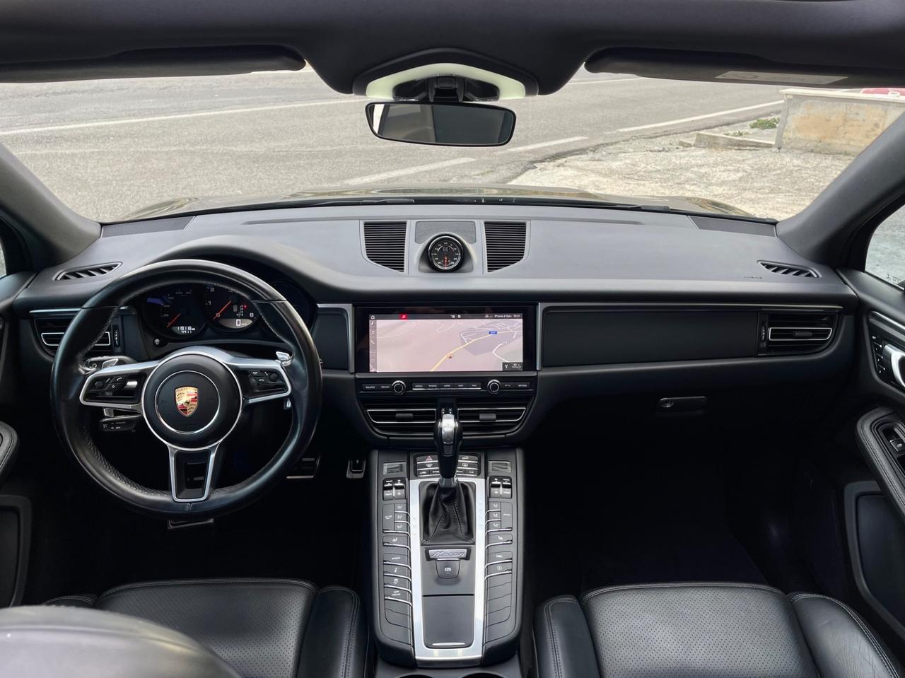 Porsche Macan 2.0 245cv TETTO/R21/CHRONO - FULL