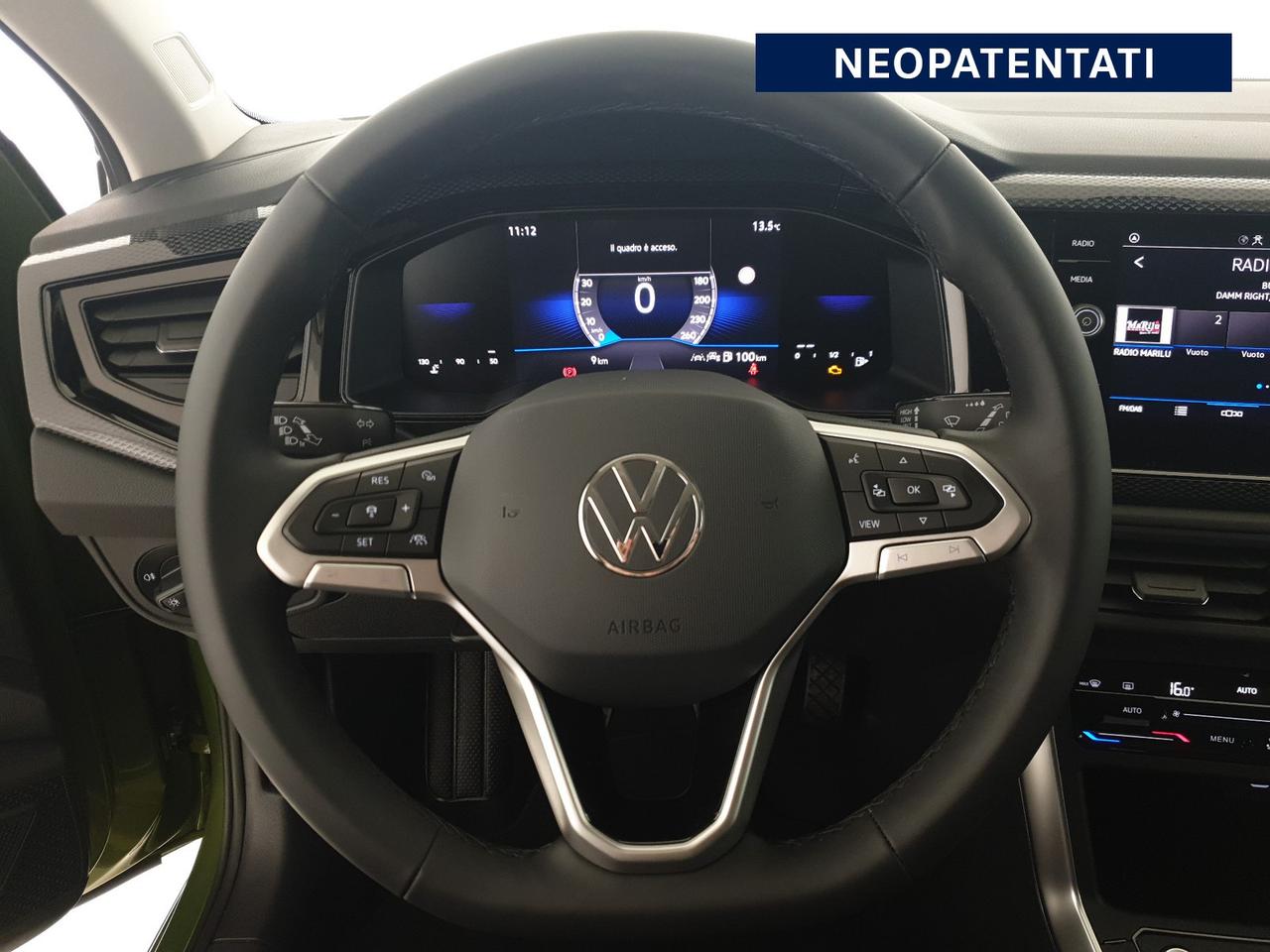 Volkswagen Taigo 1.0 tsi life 110cv dsg