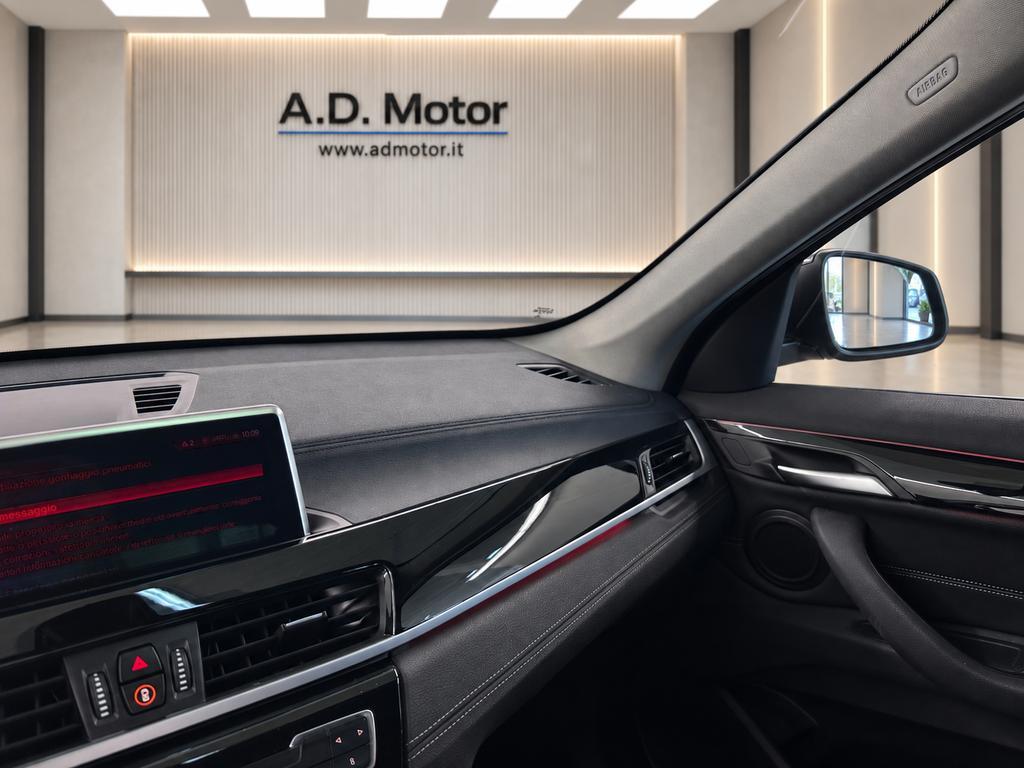 BMW X1 20 d xLine Plus sDrive Steptronic