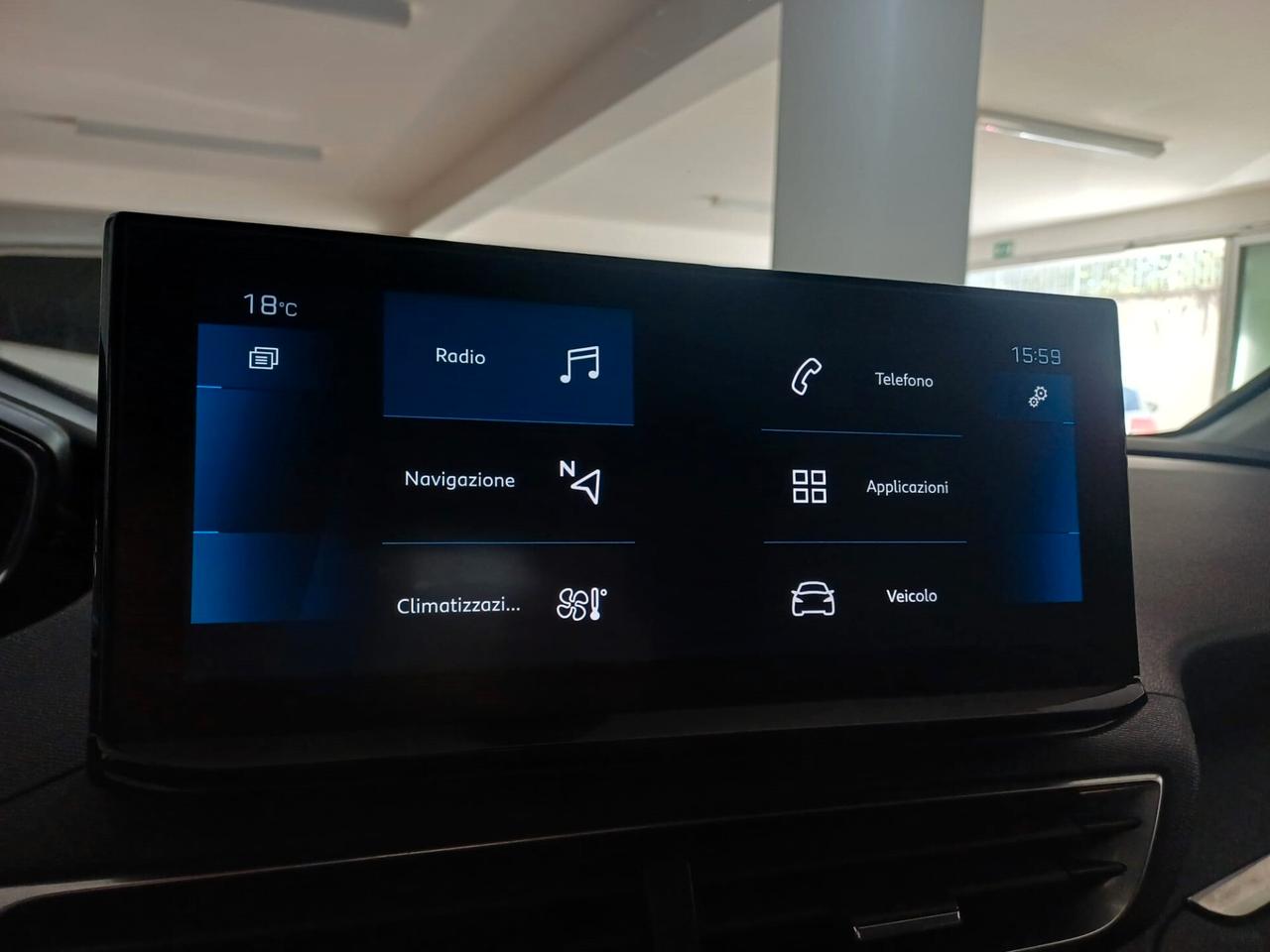Peugeot 5008 BlueHDi Allure Pack 130 CV