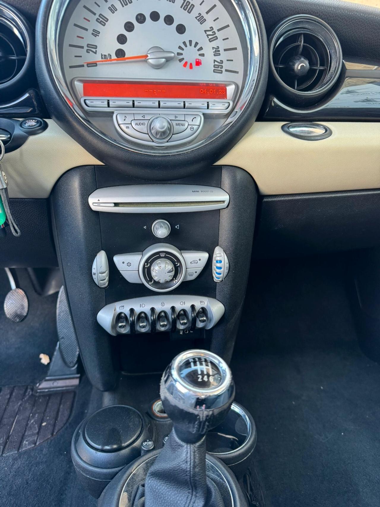 Mini One Clubman 1.4 16V