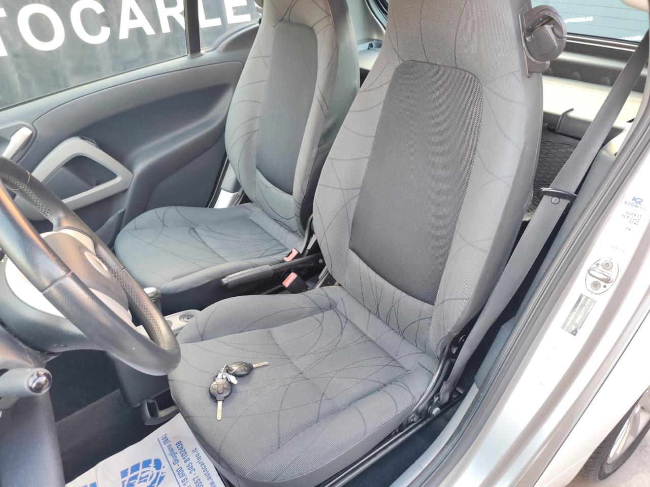 Smart ForTwo 1000 BENZINA passion