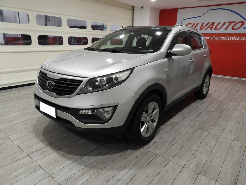 Kia Sportage 1.6 GDI Active 2WD