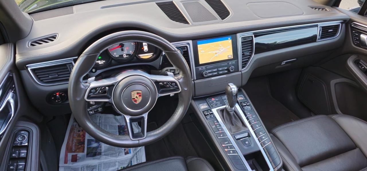 Porsche Macan 3.0 S Diesel