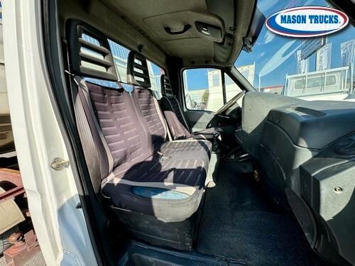 IVECO DAILY 35c11, ribaltabile, 1999, km 260.000