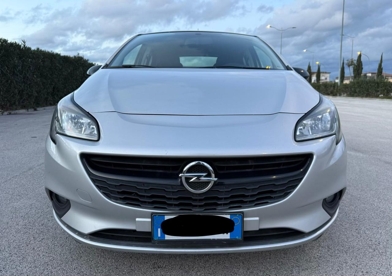 Opel Corsa 1.4 Benz- GPL Di serie GARANTITA