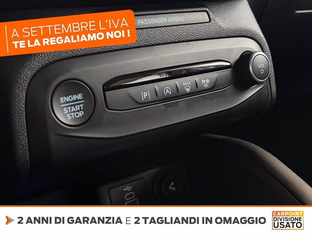 FORD Focus active 1.0 ecoboost h x 125cv powershift del 2022