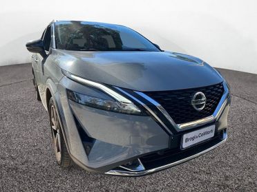 Nissan Qashqai 1.3 mhev N-Style 2wd 158cv xtronic 1.3 mhev n-style 158cv xtronic