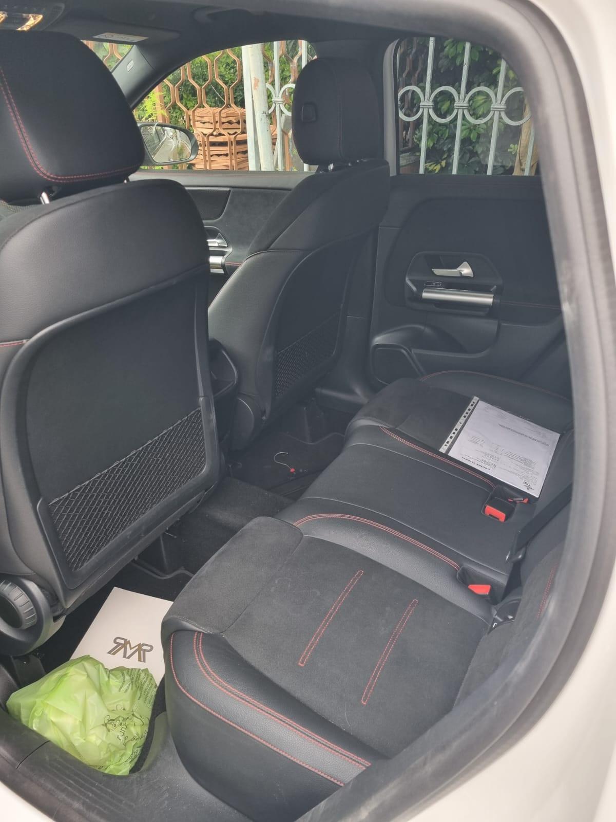 Mercedes-benz GLA 180 GLA 180 d Automatic Advanced