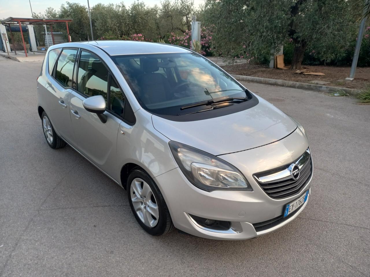 Opel Meriva 1.4 T GPL CASA MADRE