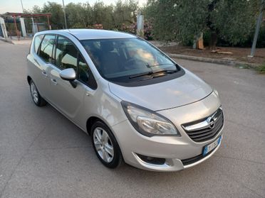 OPEL MERIVA 1.4 Turbo 120CV GPL CASA MADRE